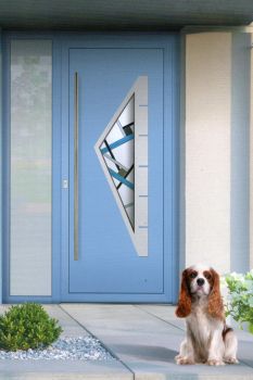 Vente et installation de portes d'entrée sur la Creuse, Indre et Haute-vienne